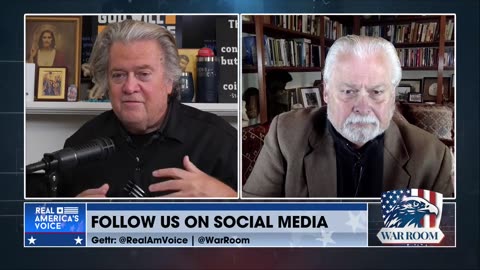 Warroom Ep 4546 If We See It Through We Win; Restricting Foreign Flags In Capitol (MON 6.9.25)
