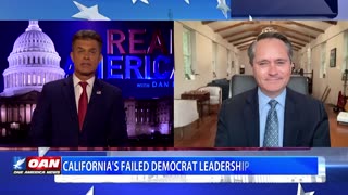 REAL AMERICA -- Dan Ball W/ John Hart, OTB & DOGE Reveal Wasteful Gov. Spending, 6/16/25