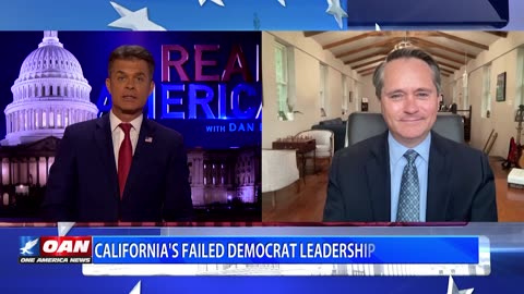 REAL AMERICA -- Dan Ball W/ John Hart, OTB & DOGE Reveal Wasteful Gov. Spending, 6/16/25