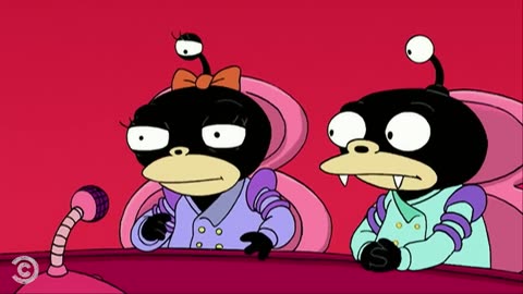 Futurama's Funniest Moments