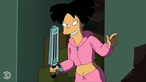 Futurama's Funniest Moments