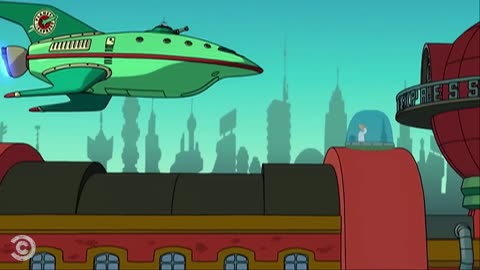 Futurama's Funniest Moments