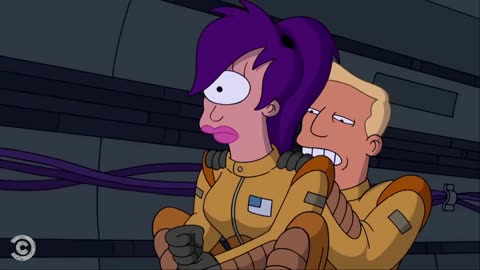 Futurama's Funniest Moments