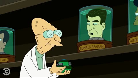 Futurama's Funniest Moments