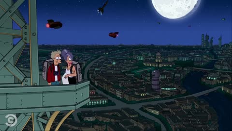 Futurama's Funniest Moments