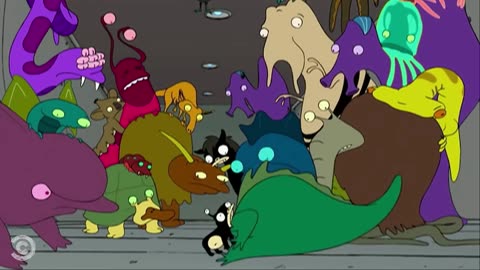 Futurama's Funniest Moments