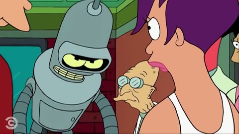 Futurama's Funniest Moments