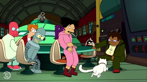Futurama's Funniest Moments