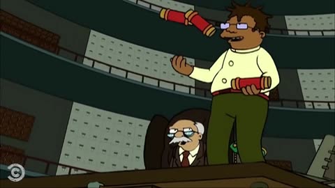 Futurama's Funniest Moments