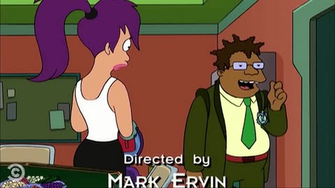 Futurama's Funniest Moments