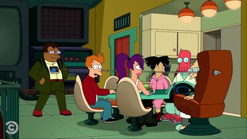 Futurama's Funniest Moments