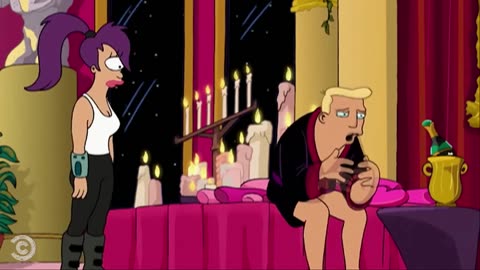 Futurama's Funniest Moments