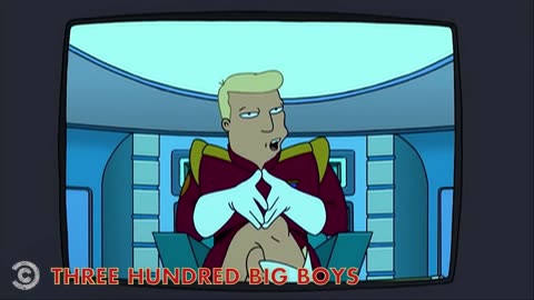Futurama's Funniest Moments