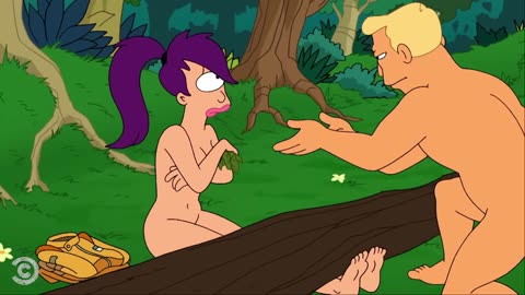 Futurama's Funniest Moments