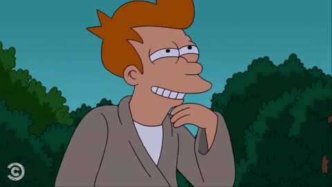 Futurama's Funniest Moments