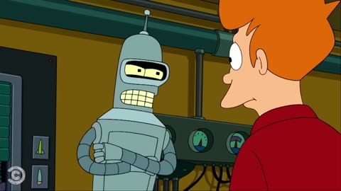 Futurama's Funniest Moments