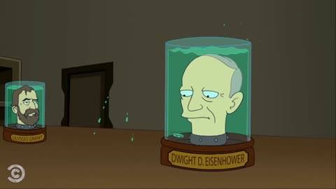 Futurama's Funniest Moments