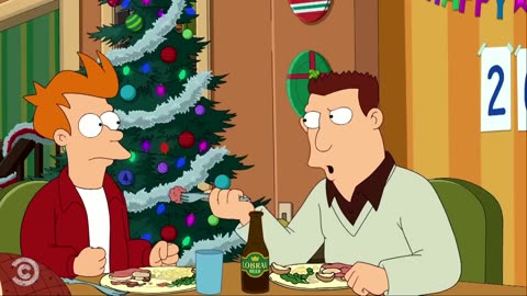 Futurama's Funniest Moments