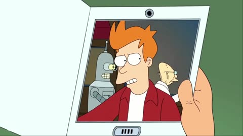 Futurama's Funniest Moments