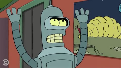 Futurama's Funniest Moments