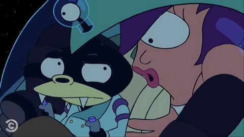 Futurama's Funniest Moments