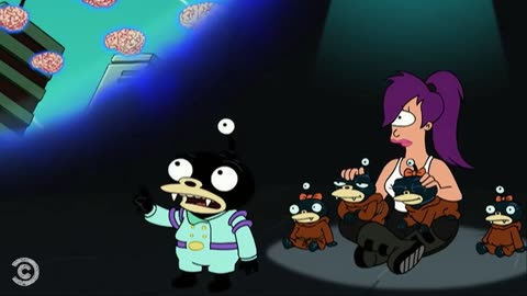 Futurama's Funniest Moments