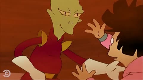 Futurama's Funniest Moments