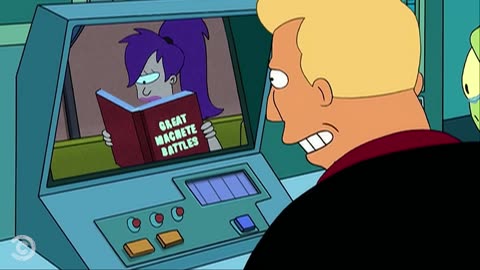 Futurama's Funniest Moments