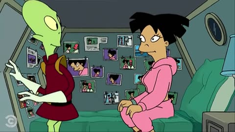 Futurama's Funniest Moments