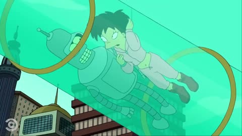 Futurama's Funniest Moments