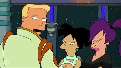 Futurama's Funniest Moments