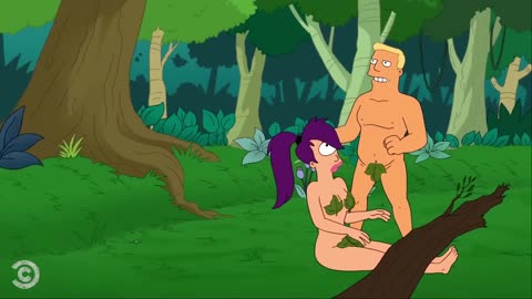Futurama's Funniest Moments