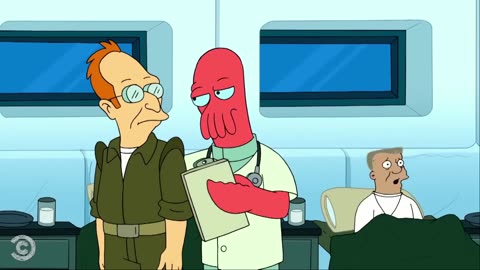 Futurama's Funniest Moments