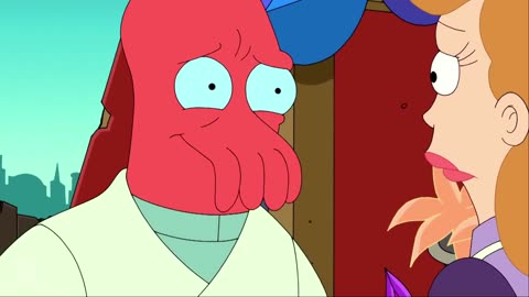 Futurama's Funniest Moments