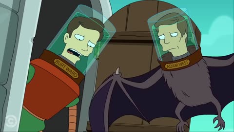 Futurama's Funniest Moments
