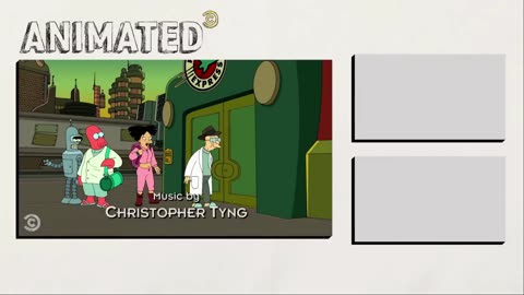 Futurama's Funniest Moments