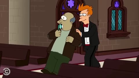 Futurama's Funniest Moments