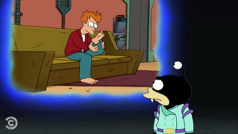 Futurama's Funniest Moments