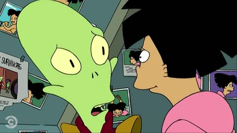 Futurama's Funniest Moments
