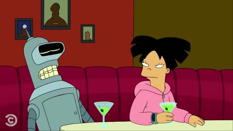 Futurama's Funniest Moments
