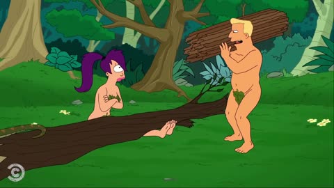 Futurama's Funniest Moments