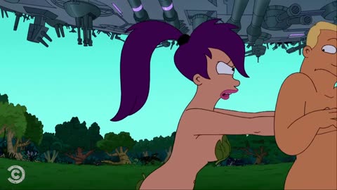 Futurama's Funniest Moments