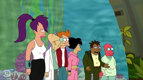 Futurama's Funniest Moments