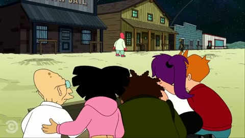 Futurama's Funniest Moments