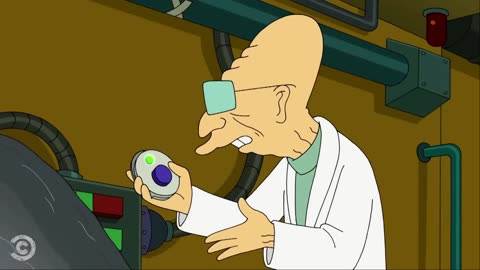 Futurama's Funniest Moments