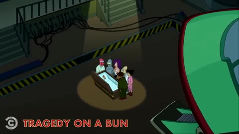 Futurama's Funniest Moments