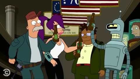 Futurama's Funniest Moments