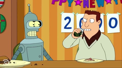Futurama's Funniest Moments
