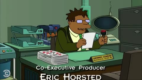 Futurama's Funniest Moments
