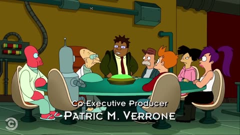 Futurama's Funniest Moments